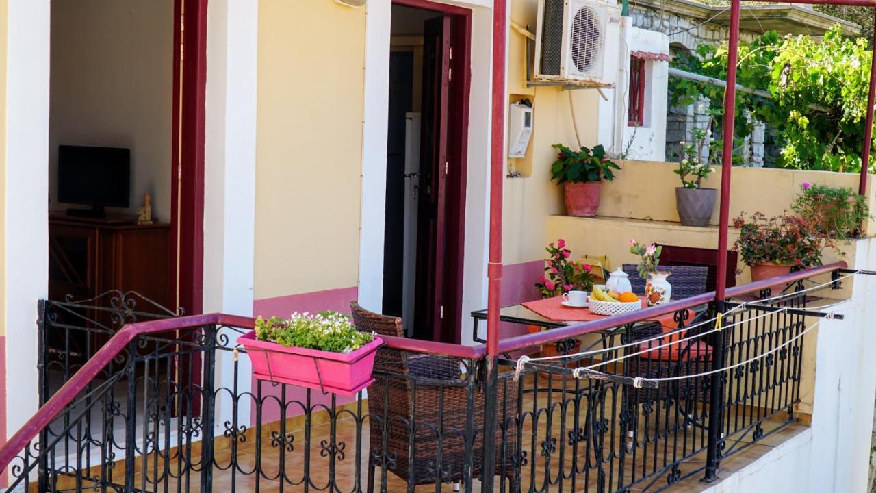 Villa Astradeni Symi Exterior foto